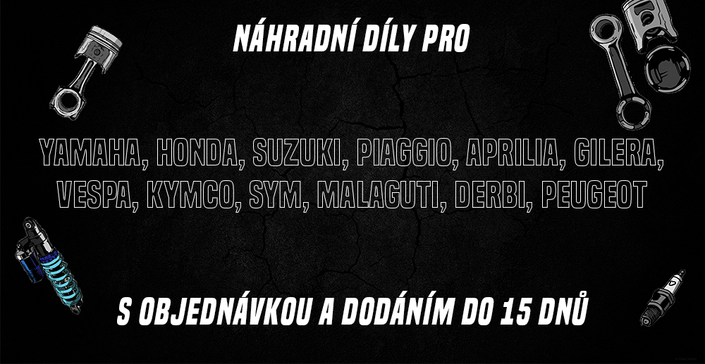 Originální díly