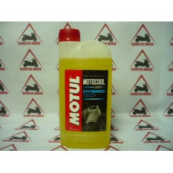 Chladící kapalina -MOTUL- MOTOCOOL EXPERT připravená k použití -37°C zelená