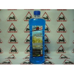 Chladící kapalina -TYPER- koncentrát -60°C modrá