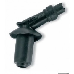 Fajfka - Čína- 120° černá