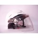 Helmet -EU- GmmP, white, universal size, model 1641