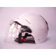 Helmet -EU- GmmP, white, universal size, model 1641