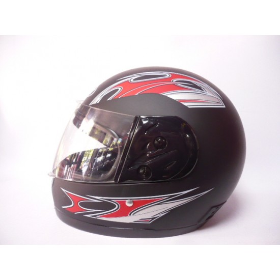 Helmet -EU- CNCO, matte black, XL, model 1643