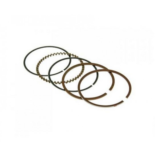 Piston rings kit -EU- 44.00mm GY6 (4-stroke) 60 cc (139QMA/B)