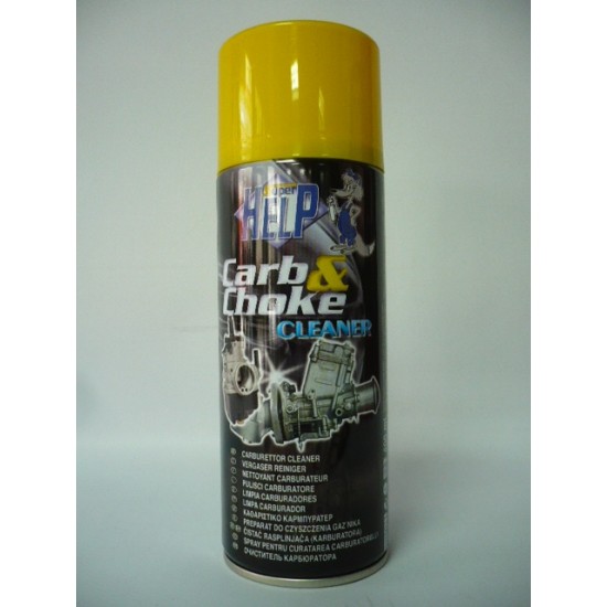 Spray -HELP- for carburetor cleaning 400ml