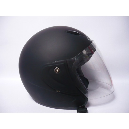 Helmet -EU- HD matte black, L, model 1867