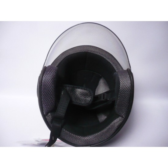 Helmet -EU- HD matte black, L, model 1867