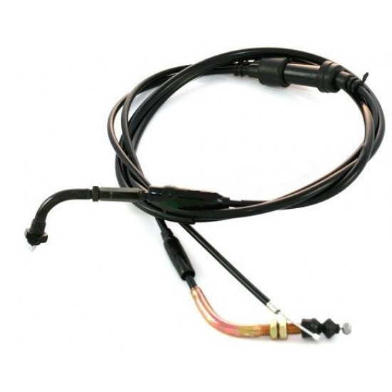 Cable for throttle and oil pump -EU- Honda Dio 50cc