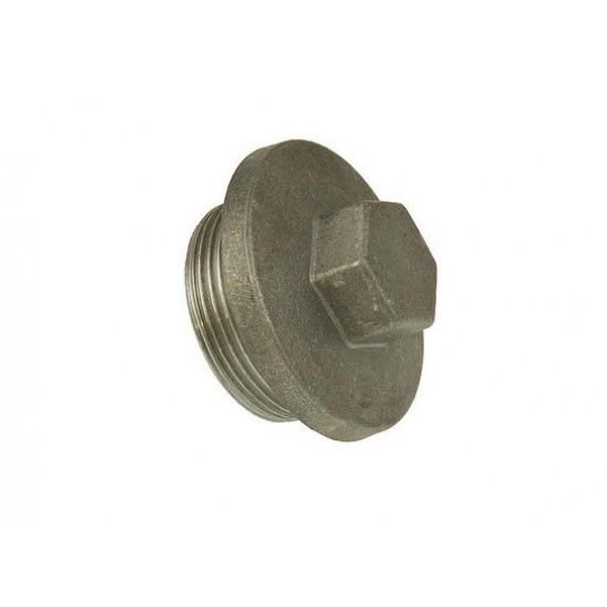 Cap -EU- GY6 (4 stroke) 50 cc (139QMB) - oil drain plug