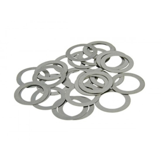 Variator washers -NARAKU- Speed up ф=14mm- GY6, Kymco