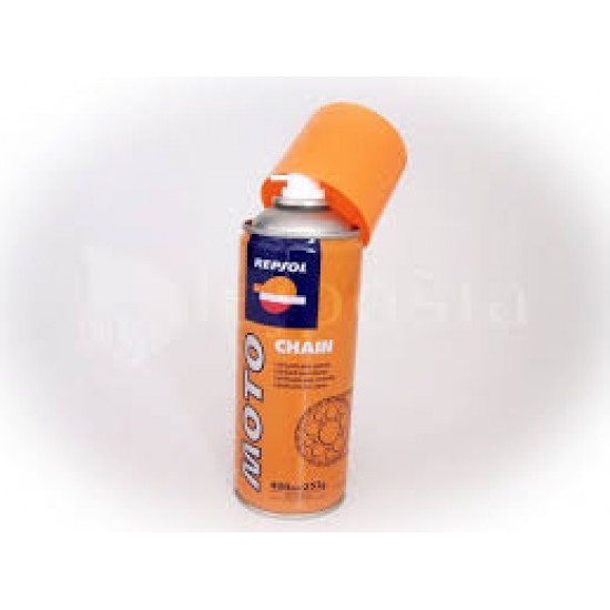 Spray -REPSOL- for chain 400ml