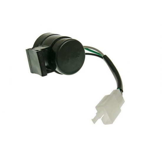Blinkers relay -EU- 12V- GY6 (4 stroke) connector - 3 pins