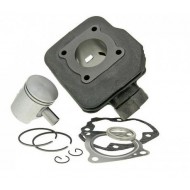 Sada válce -EU- 50cc Peugeot AC (vertikální) - BUXY,SPEEDFIGHT1 50cc AC, SPEEDFIGHT2 50cc AC,T