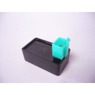 CDI -EU- Peugeot 50 ccm modely s karburátorem (černý) - 5 pinů, SPEEDFIGHT1 50, SPEEDFIG