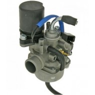 Karburátor -Taiwan- typ TK 16mm Minarelli 50 ccm, CPI 50 ccm, Keeway 50 ccm, (s automatickým sytičem)