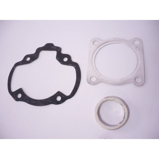 Gaskets set for cylinder  -EU- 70cc Peugeot AC (vertical) - SPEEDFIGHT1 50 cc AC, SPEEDFIGHT2 50