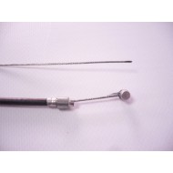 Plynové lanko -EU- univerzální 750mm/550mmX1,4mm