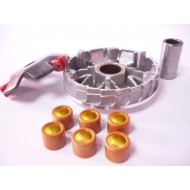 Variátor -EU- GY6 (4taktní) 50 ccm 139QMB, TUNING