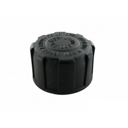 Víčko chladiče -YAMAHA- pro vyrovnávací nádoba YAMAHA AEROX,MBK NITRO