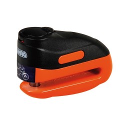 Zámek na brzdový kotouč -LAMPA- pro díru - Ø 10mm