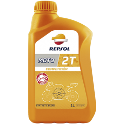 Olej -REPSOL- COMPETITION 2T 1L