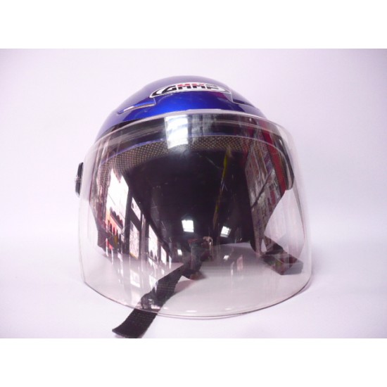 Helmet -EU- GmmP, blue, universal size, model 2247