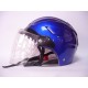 Helmet -EU- GmmP, blue, universal size, model 2247
