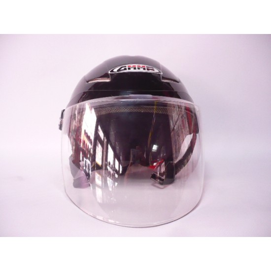 Helmet -EU- GmmP, black, universal size, model 2249