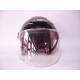Helmet -EU- GmmP, black, universal size, model 2249