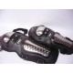 Knee and elbow pads kit -PRO- leather, model 2333