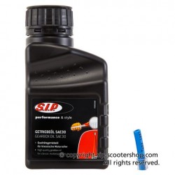 Olej -SIP- Vespa SAE 30 - převodovka 250ml