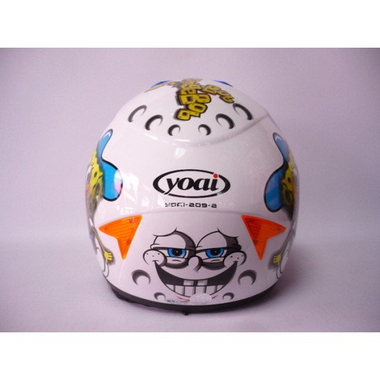 Helmet -EU- SPONGE BOB, for children, model 2372