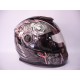 Helmet -EU- BLACK WITH GRAPHICS- L, model 2373