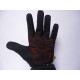 GLOVES -MADBIKE- orange, size XXL, model 2166