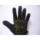 GLOVES -MAD BIKE- YELLOW, size XXL. model 2168