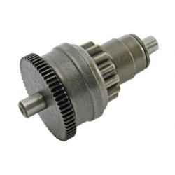 Bendix -EU- HONDA Tact, SUZUKI AD, Suzuki Katana 50, Kymco ZX50/K12 .ZUBY 14 A 63, délka - 70,3 mm