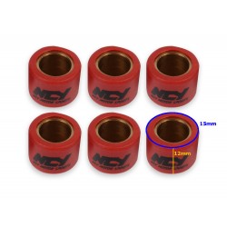 Válečky -EU- 15x12mm 10,0g x6