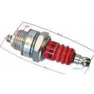 Zapalovací svíčka -EU- L7T L7TC Pocket bike