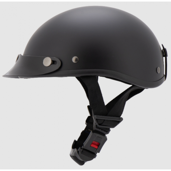 Helmet -BRAINCAP- black, XL