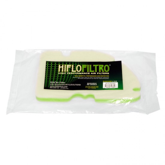 Air filter -HIFLO- HFA5203 - PIAGGIO MP3,X9,X8 125-300CC, VESPA GTS,GTV 125-300CC