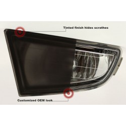 FÓLIE NA SVĚTLOMETY A BRZDOVÁ SVĚTLA ČERNÁ MATNÁ, šířka-400mm, délka-1000mm