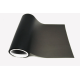FOIL FOR HEADLIGHTS AND BRAKE LIGHTS BLACK MATT, width-400mm, lenght-1000mm