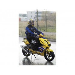 Obal na koloběžku -LOUIS- univerzální návlek na nohy