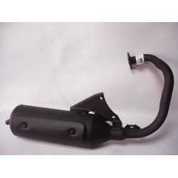 Výfuk -EU- HONDA DIO AF18/24/27/28 / Kymco ZX 50 /KB / DJY / GS7