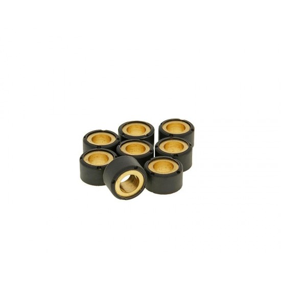 Roller weights -RMS- 20x12mm 15.3g x8