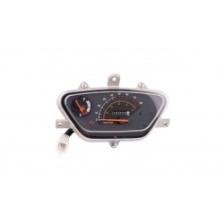 Palubní rychloměr -EU- GY6 BT49QT-9 10" kolo