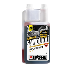 Olej -IPONE- SAMOURAI RACING 2T