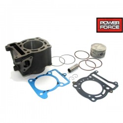 Sada válce -EU- 180cc Minarelli LC, Yamaha Majesty, MBK SKYLINER, MALAGUTI MADISON, BENELI VELVET, ITALTryska MILENIUM 125,150,180