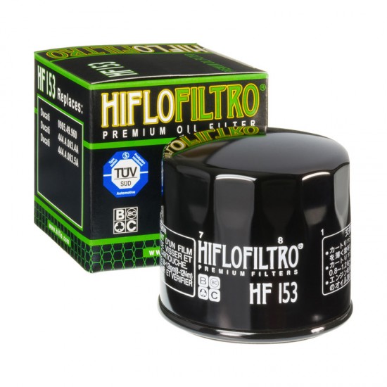 Oil filter -HIFLO- HF153