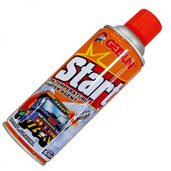 Spray -GETSUN - for ignition 450ml
